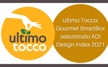 Ultimo Tocco: Gourmet SmartBox selezionato ADI Design Index 2021