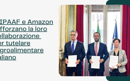 MIPAAF e Amazon rafforzano la loro collaborazione per tutelare l'agroalimentare italiano