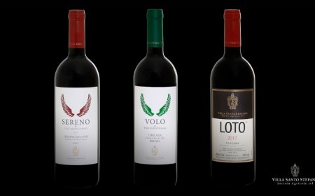 Tre rossi della Lucchesia firmati da Villa Santo Stefano