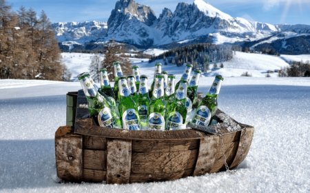 Birra FORST con FISI negli sport invernali