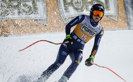 Birra FORST sempre più “Birra ufficiale dello Sci”