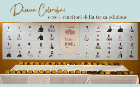 Divina Colomba: ecco i vincitori della terza edizione