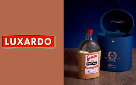 Torna il Maraschino Perla Dry Luxardo