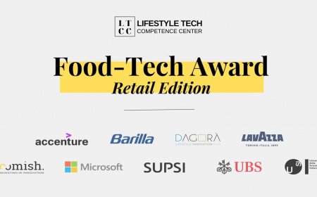 Lavazza lancia con Barilla il Retail FoodTech Innovation Award