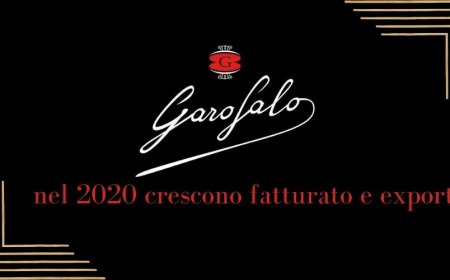 Pastificio Garofalo: nel 2020 crescono fatturato e export