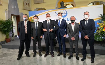 Stati Generali del Turismo a Sorrento: innovazione, sicurezza sanitaria e sostenibilità