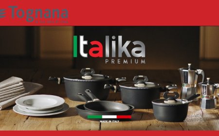 Tognana on air con Italika durante il Festival di Sanremo