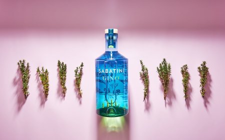 Dal cuore della Toscana SABATINI GINO°, il distillato analcolico pensato per tutti