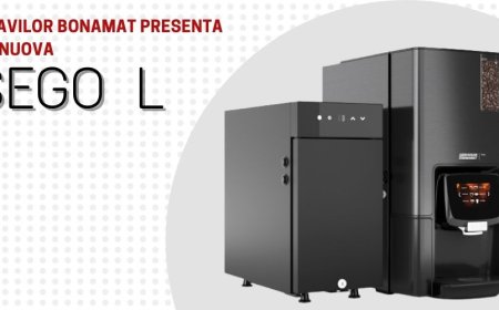 Bravilor Bonamat presenta la nuova Sego L