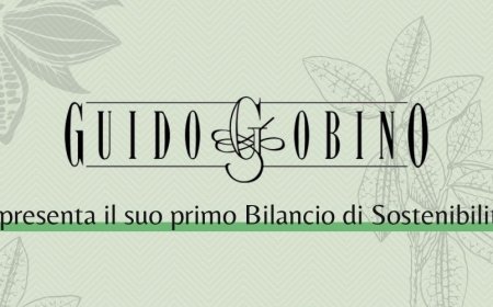 Guido Gobino presenta il suo primo Bilancio di Sostenibilità