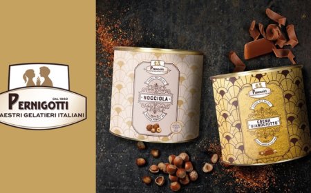 Pernigotti Maestri Gelatieri Italiani: un viaggio alla scoperta delle novità