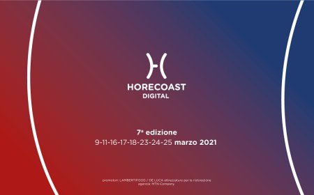 HoReCoast: il 9 marzo al via l'edizione digitale