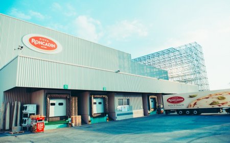 Roncadin: prima azienda alimentare italiana certificata per la sicurezza della catena di fornitura