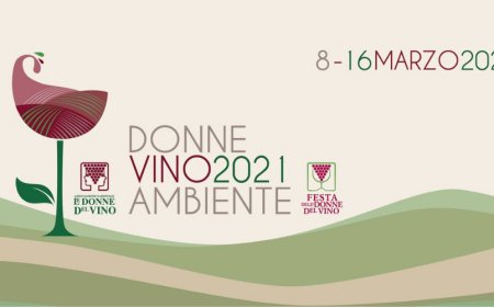 Festa delle Donne del Vino: la vite è simbolo di rinascita