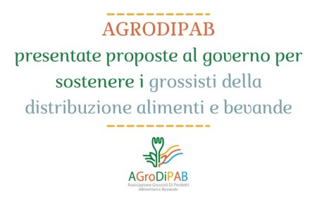 AGroDiPAB: presentate proposte al governo per sostenere i grossisti della distribuzione f&b