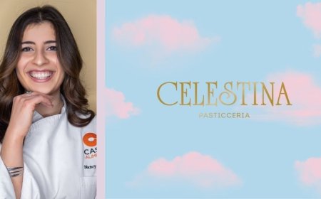 La giovane pasticciera Nancy Sannino torna a casa e apre Celestina