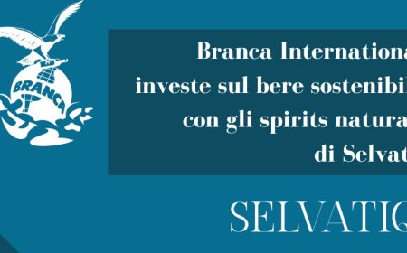 Branca International investe sul bere sostenibile con gli spirits naturali di Selvatiq