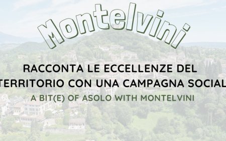 Montelvini racconta le eccellenze del territorio con una campagna social