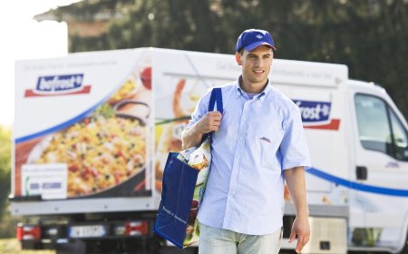 Bofrost: con la pandemia aumentano le vendite di surgelati a domicilio