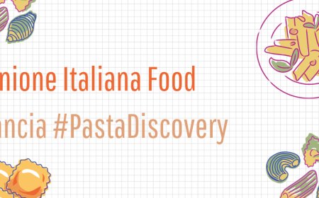 Unione Italiana Food lancia #PastaDiscovery