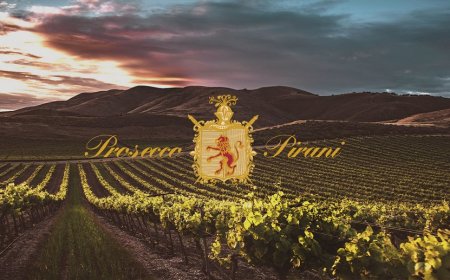 Prosecco Pirani, il mondo delle bollicine