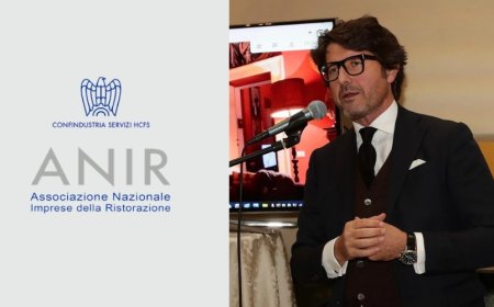 ANIR-Confindustria denuncia: Ristorazione Collettiva ancora esclusa dal DL Sostegni