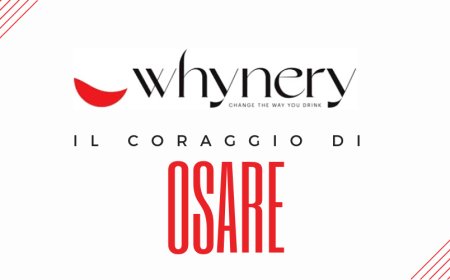 The Whynery Journal: il coraggio di osare