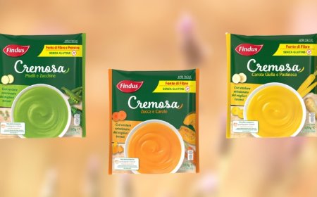Findus "Le Cremose": un pieno di energia e colore per la Primavera