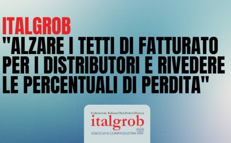 Italgrob: "alzare i tetti di fatturato per i distributori e rivedere le percentuali di perdita"