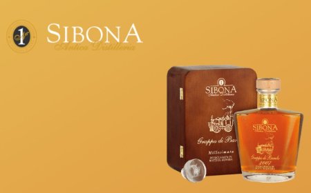 La Grappa Riserva di Barolo Millesimata di Distilleria Sibona è la migliore grappa 2021