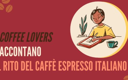 I coffee lovers raccontano il rito del caffè espresso italiano