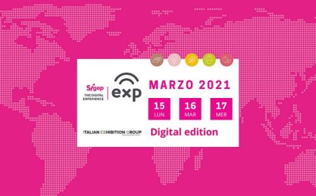 Sigep Exp ha dato il benvenuto virtuale alla community internazionale del foodservice dolce