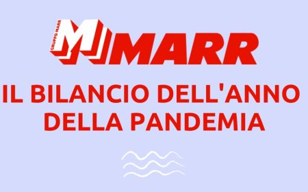 MARR: il bilancio dell'anno della pandemia