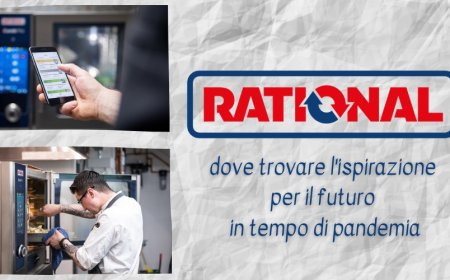 RATIONAL: dove trovare l'ispirazione per il futuro in tempo di pandemia