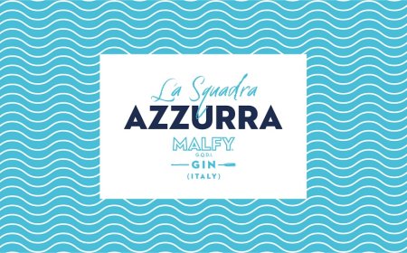 Malfy Gin: la "Squadra Azzurra" per supportare bartender e professionisti del settore