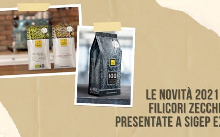Le novità 2021 di Filicori Zecchini presentate a Sigep Exp