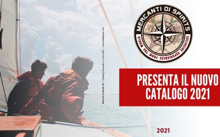 Mercanti di Spirits presenta il catalogo 2021