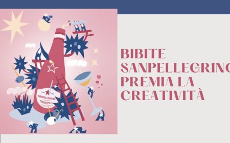 Bibite Sanpellegrino premia la creatività