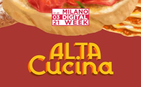 Al.ta Cucina: un evento online per la Milano Digital Week