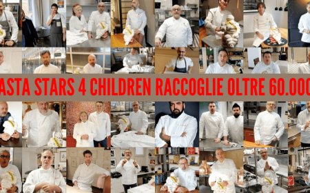 L’Asta Stars 4 Children raccoglie oltre 60.000€