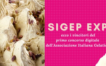 Sigep Exp: ecco i vincitori del primo concorso digitale dell'Associazione Italiana Gelatieri
