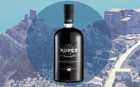 Amaro Rupes, l'amaro calabrese che ha conquistato il mondo