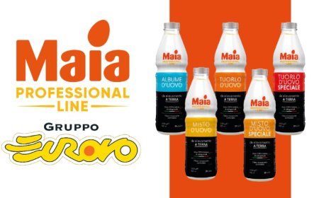 Sigep Exp. Eurovo ha presentato il restyling di Maia Professional