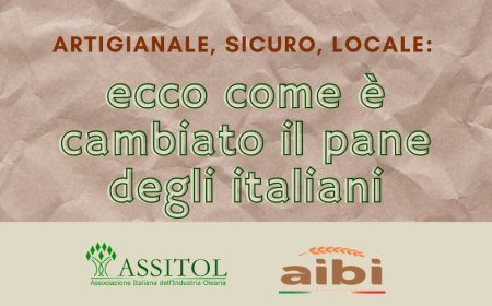 Artigianale, sicuro, locale: ecco come è cambiato il pane degli italiani