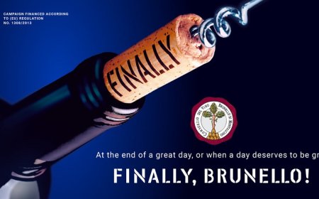 Brunello di Montalcino riparte dalla ristorazione con Finally Brunello a New York