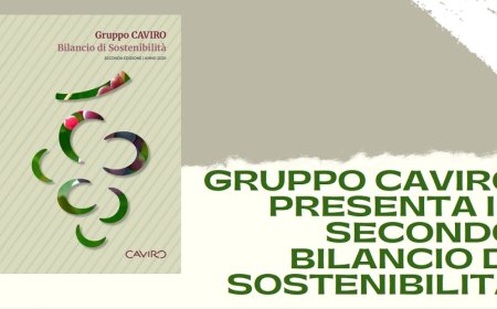 Gruppo Caviro presenta il secondo Bilancio di Sostenibilità