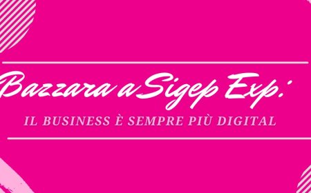 Bazzara a Sigep Exp: il business è sempre più digital