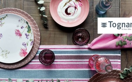 Tognana dalla cottura alla tavola, le idee per la Primavera