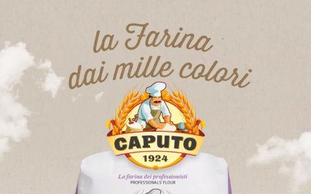 Mulino Caputo inaugura la campagna La Farina dai Mille Colori