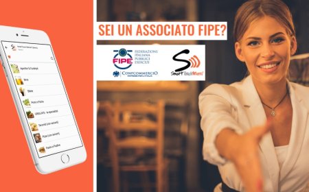 Fipe e Smart Touch insieme per i pubblici esercizi